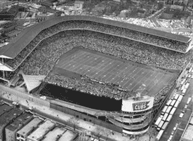 Bears Football at Wrigley Field