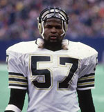 Rickey Jackson, Saints