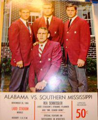 Alabama-USM Program