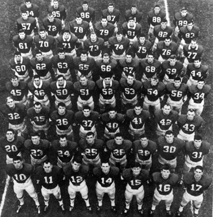 1966 Alabama Crimson Tide