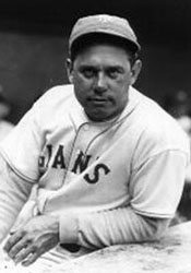 Giants Manager Bill Terry