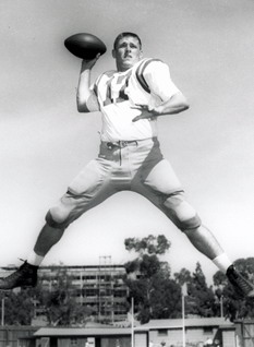 QB Billy Kilmer, UCLA