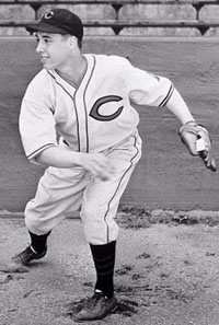 Bob Feller 1936