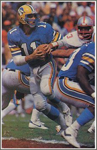 Bobby Hebert, Oakland Invaders