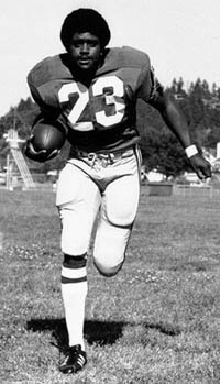 RB Bobby Moore, Oregon