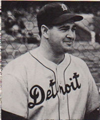 Tigers P Bobo Newsom