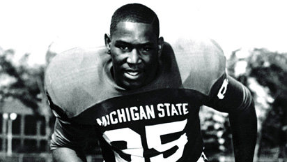 Bubba Smith, Michigan State