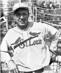 Burleigh Grimes, Cardinals