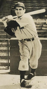 Charlie Keller, Yankees OF