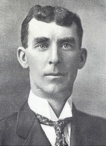 Athletics Owner Connie Mack