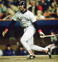 Dave Henderson, Red Sox