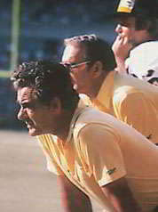 Coach Dick Nolan, Saints