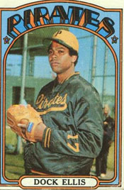 Dock Ellis, Pirates