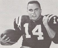 Eddie Feely, FSU QB