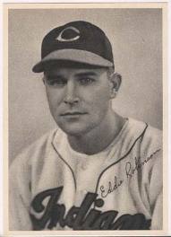 Eddie Robinson, Indians