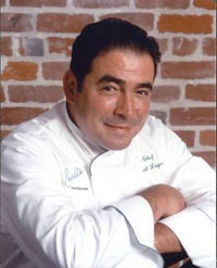 Chef Emeril Lagasse