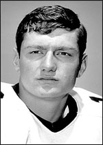 QB Gary Pajcic