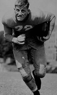 QB George Cafago, Tennessee