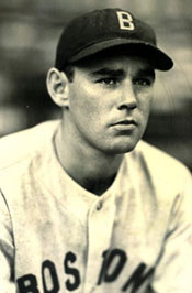 P Jack Wilson, Red Sox