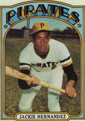 Jackie Hernandez, Pirates