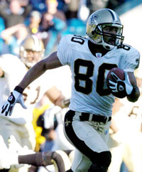 Saints WR Jerome Pathon