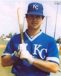 Jim Sundberg, Royals