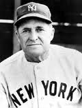 Manager Joe McCarthy, Yankees