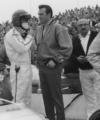 John Mecom, Racing Car Owner