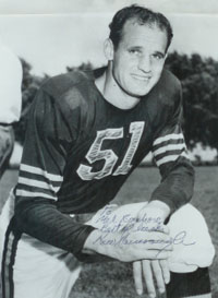 Ken Kavanaugh, Bears