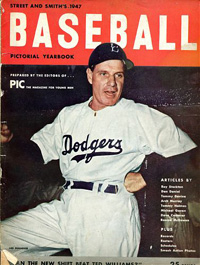 Leo Durocher 1947