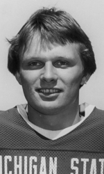 K Morten Andersen, Michigan State