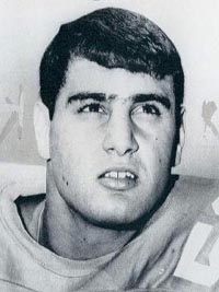 LB Paul Naumoff, Tennessee