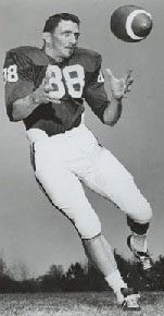 WR Ray Perkins, Alabama