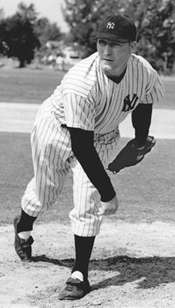 Red Ruffing, Yankees