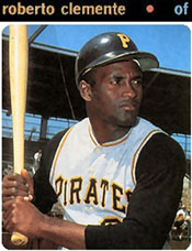 Roberto Clemente, Pirates