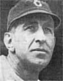 Cleveland Manager Roger Peckinpaugh