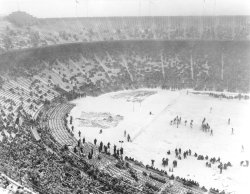 Snow Bowl, Michigan-OSU