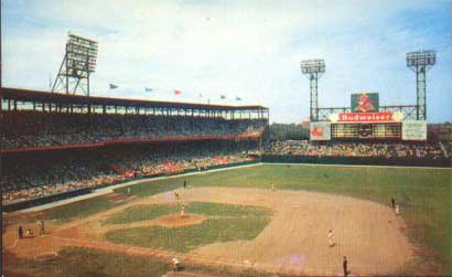 Sportsman's Park, St. Louis