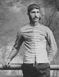 Young Walter Camp