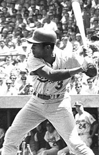Willie Davis, Los Angeles Dodgers