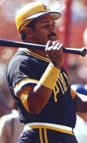 Willie Stargell, Pirates