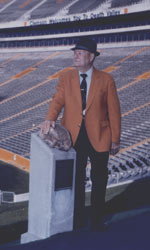 Coach Frank Howard, Clemson