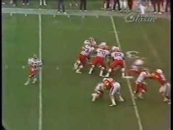 Maryland vs. Miami 1984